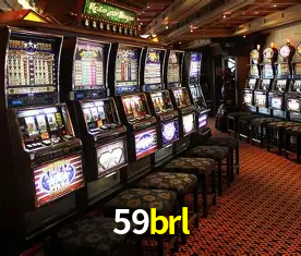 Descubra o Mundo do Cassino Online com 59brl