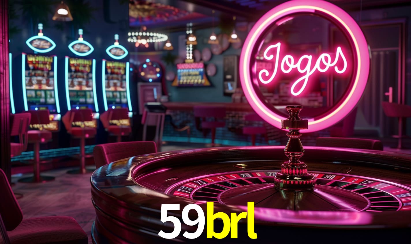 Jogos de Slot 59brl